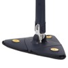 Extendable Triangle Mop Rotary 360 Degree Adjustable Cleaning Mop for