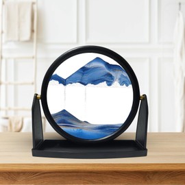 Mad Monkey Blue Black Normal Twist Sand Picture