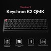 Keychron K2 75% Layout QMK Wireless and Wired Options Mechanical