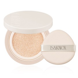 Isa Knox Vitawear Cover Cushion Foundation 13g No. 23 Natural Bay... 1 piece / 이자녹스 비타웨어 커버 쿠션 파운데이션 13g 23호 내추럴 베이... 1개