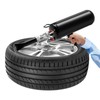 8L Portable Tire Inflator Air Compressor with Digital Gauge