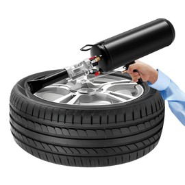 8L Portable Tire Inflator Air Compressor with Digital Gauge
