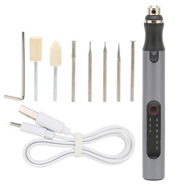 Mini Intelligent Electric Engraver Rechargable Engraving Machines Portable Engraver Tool for Metal Wood Jewelry