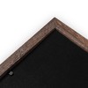 eletecpro 4x6 Rustic Hanging Picture Frames, Wall Picture Frames with
