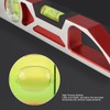 Bubble Level 90 180 Degree High Precise Leveling Tool Aluminum