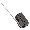 Baomain Micro Switch Momentary Long Hinge Lever LZ-15GW24-B AC 250V
