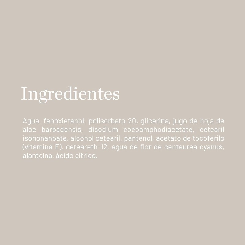 Elementa Toallitas Desmaquillantes, Toallitas Húmedas para Desmaquillar Ojos y Rostro,