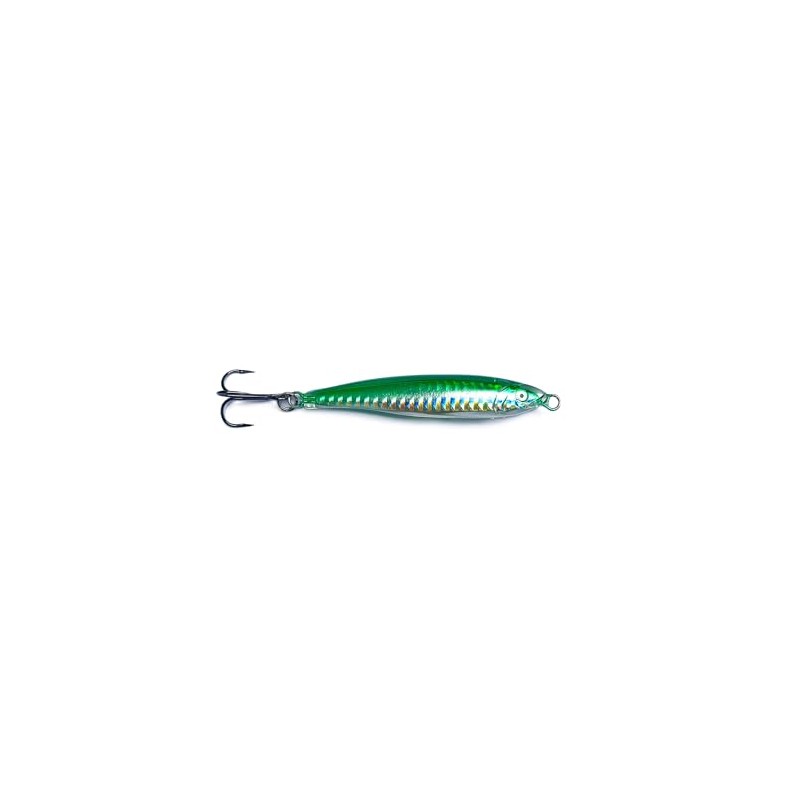 Epoxy Resin Fishing Jig Lure (3 inch / 1 Ounce)