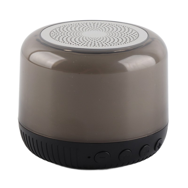 Wireless Bluetooth Speaker Multifunction HiFi Stereo Deep Bass Dazzling Light