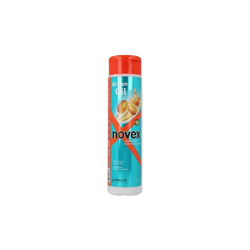 Novex Hair Care Argan Oil Conditioner, 10.14 oz.