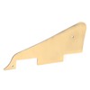 Electric Guitar Pickguard Metal Anodized Lightweight Scratch Protection Guitar Guard