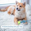 Erhalithegro Dog Rope Toy for Aggressive Chewers Interactive Puppy Toys