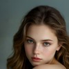 Synthetic/Freckles/Face/Sticker/6p/Make Up/Tattoo/Face/Point/Special/Decoration/Longacting/Beauty