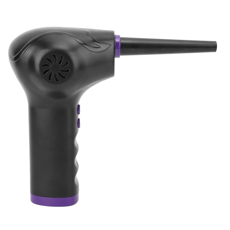 Air Duster 60000RPM 2 Speed Powerful Dust Blower Portable Rechargeable