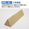 Earth Cardboard, Cardboard Poster Case, A2 Compatible, Set of 20,