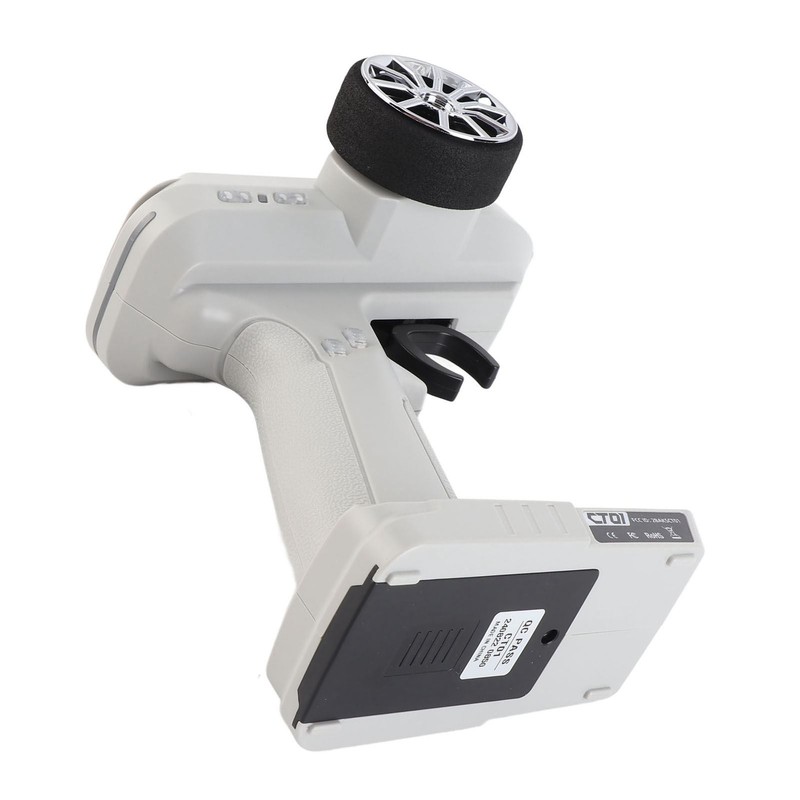 2.4GHz Remote Controller Transmitter with 8CH Receiver for Dual Track