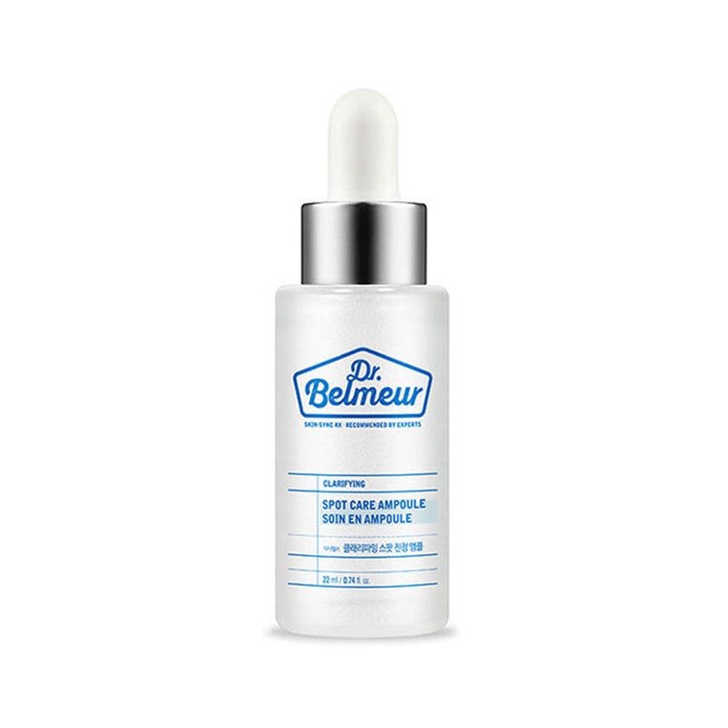 The Face Shop Dr.Belmeur Clarifying Spot Soothing Ampoule 22 mL