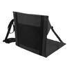 Folding Stadium Seat Lightweight Portable Oxford Cloth Stadium Bleacher Seat