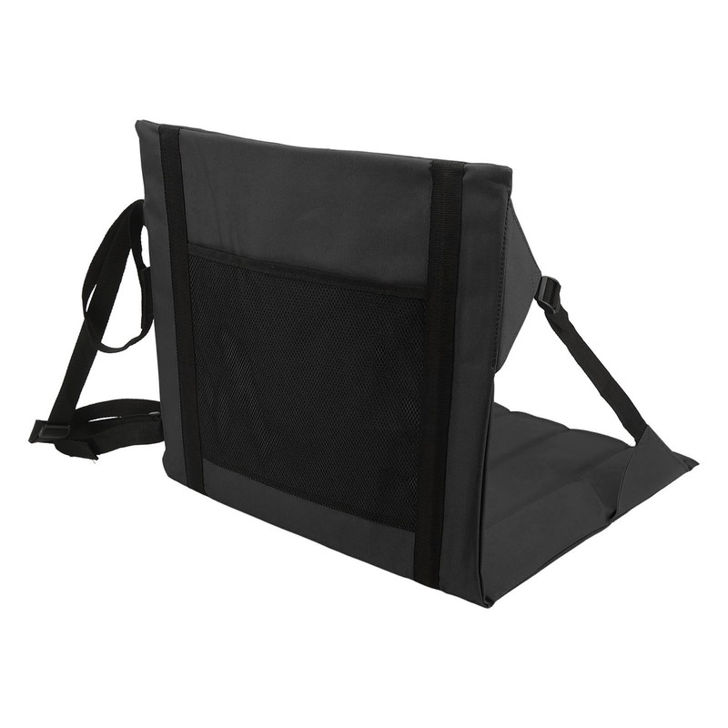 Folding Stadium Seat Lightweight Portable Oxford Cloth Stadium Bleacher Seat
