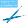 2-Piece Watch Hand Remover Pry Lever Set – Silver or