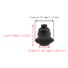 HAHIYO E26 E27 Lamp Socket Screw in Mount Light Socket