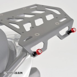 Daytona 91961 Premium Zone Touring Hook, M6, 2 Pieces, Orange