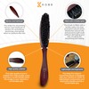 Kobe Professional Men's Beard and Fade Brush - Men’s Boar