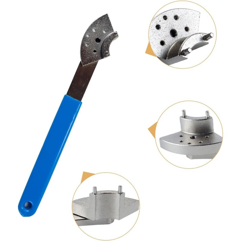 Zodazoqa Engine Timing Belt Tool,Timing Belt Tension Adjuster
