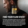 ONNIT Alpha Brain (60 unidades) - Suplemento nootrópico premium para