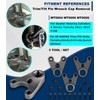 MT0004 & MT0006 & MT0009 Outboard Trim Tilt Pin Wrench