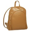 Cluty City Backpack Genuine Leather Women | | | 017788,