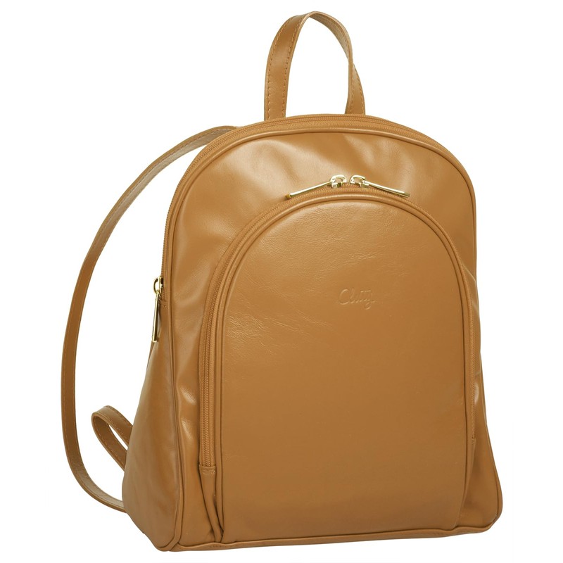 Cluty City Backpack Genuine Leather Women | | | 017788,