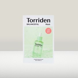 Toriden Balanceful Cica Mask 10 sheets / 토리든 밸런스풀 시카 마스크 10매