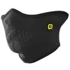 Ale Unisex Termico Gesichtsmaske, Schwarz, One Size