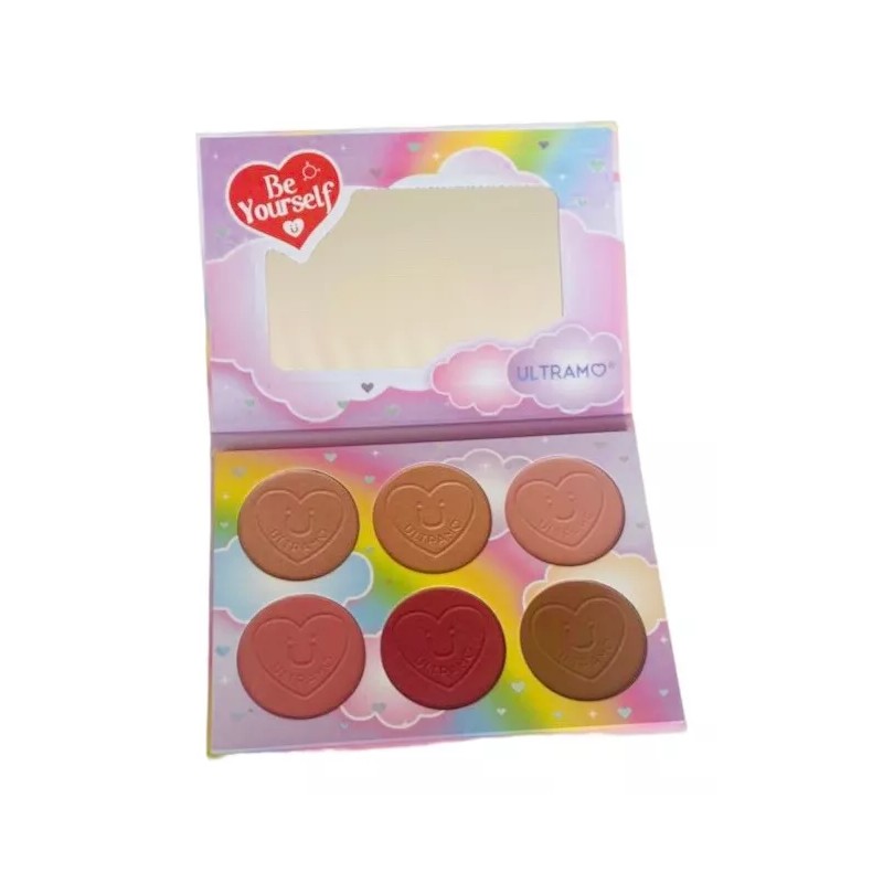 Ultramo Iluminador & Contorno Ultramo Be Yourself