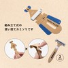 Kai Corporation Paper Razors Disposable T-Shape Shaving Waterproof 3 Blades