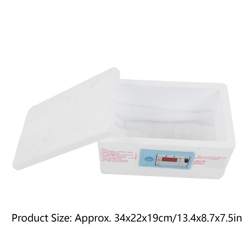 Egg Incubator Small Multifunctional Household Chicken Incubator for Hatching Chick