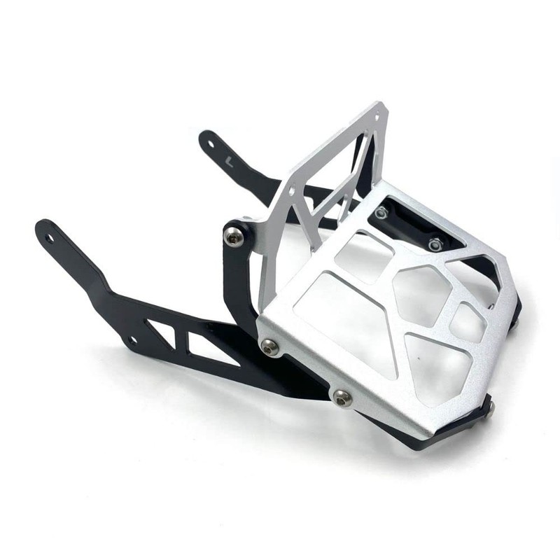 Front Carrier for Honda Ducks ST125 Aluminum Lightweight Model/UDOM KARNCHANG