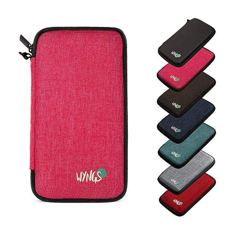 NumWorks with WYNGS Protective Case in Pink - Basic Set