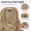 REECHO Ponytail Extension, 18 inch Drawstring Ponytail Hair Extensions Long