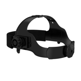 TRQWH Welding Helmet Replacement Headgear with Sweatband for Round Hole