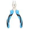 Mini Combination Pliers for Modelling Craft Hobby Fishing 120mm Soft