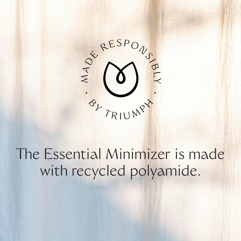 Triumph Women's Essential Minimiser W X, Smooth Skin