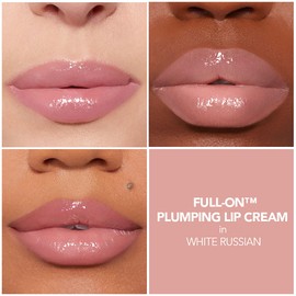 Buxom & The Summer I Turned Pretty - Infinite Rush Lip Gloss Kit, Limited Edition Plumping and Moisturizing Formula for Fuller-Looking Lips and High Shine Finish, Includes Two Full-Size Lip Glosses
