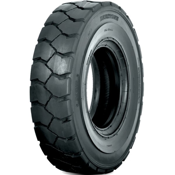 Deestone 2 Tires 6.5-10 Deestone D306 Rim Guard Industrial Load