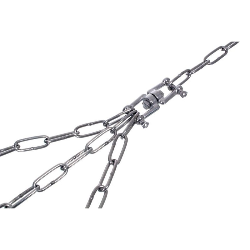 Najder Stainless Steel Chain Set Diameter 3 mm for Round
