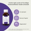 smaints Organic Liquid Extract with Reishi and Hericium Extract, High