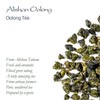 Alishan Taiwan Oolong Tea - Taiwanese Tie Guan Yin -