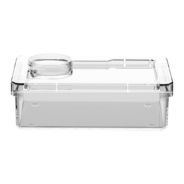 Chameleon Feeder - Anti-Escape Hermit Crab Food Dish - Reptile