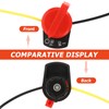 Outanaya 6pcs Engine Stop Switch Durable Off Switch for Lawn